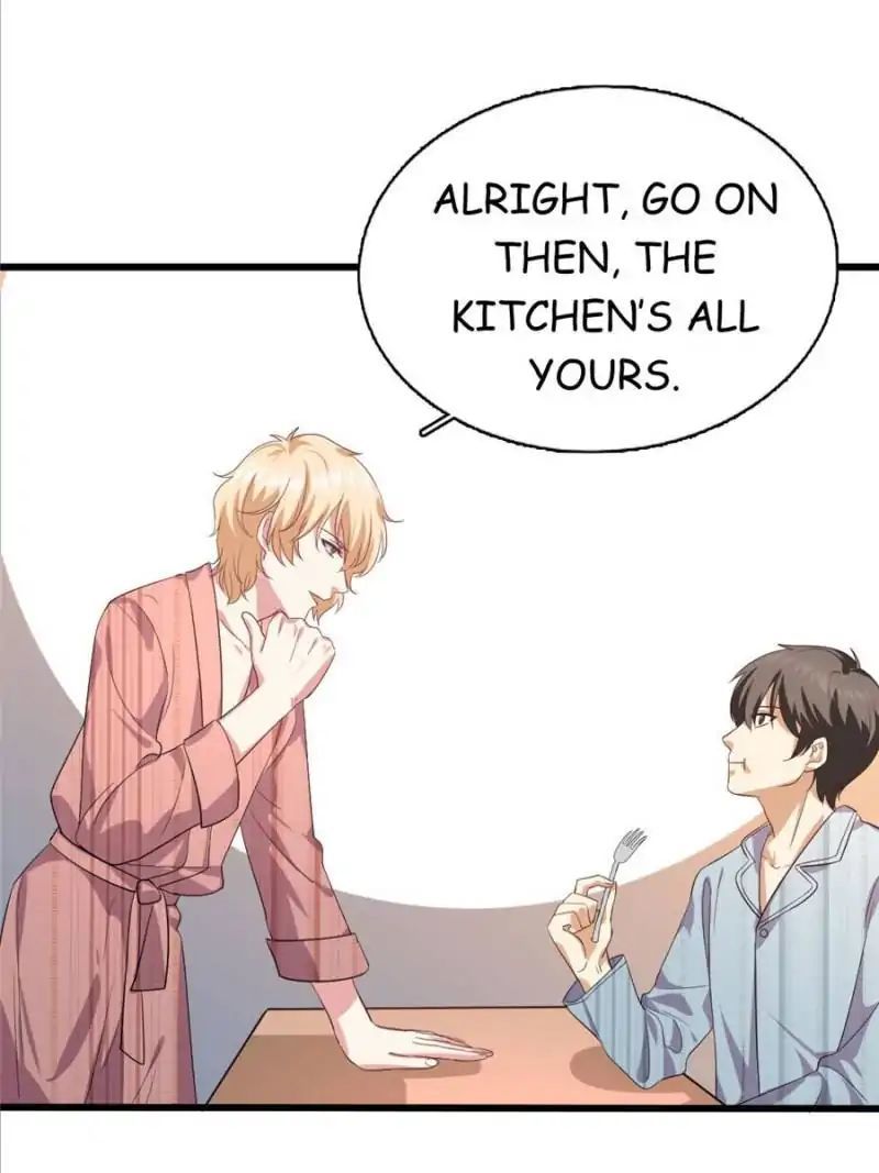 War in the Kitchen Chapter 77 - page 25