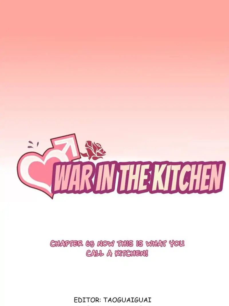 War in the Kitchen Chapter 65 - page 3
