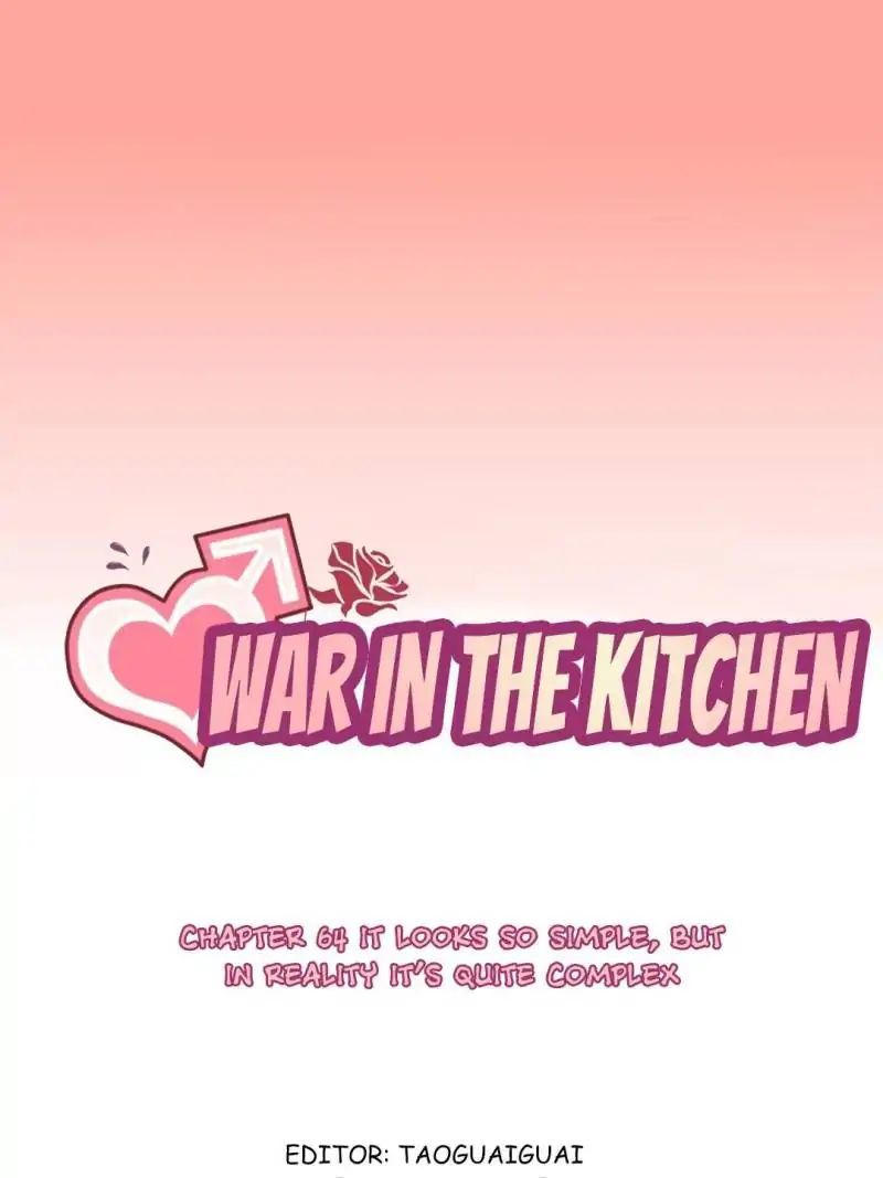 War in the Kitchen Chapter 64 - page 3