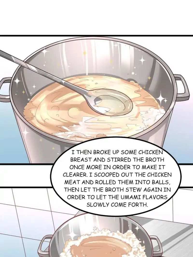 War in the Kitchen Chapter 64 - page 58