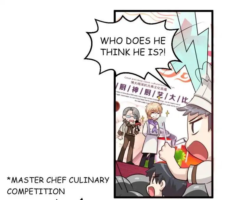 War in the Kitchen Chapter 61 - page 20