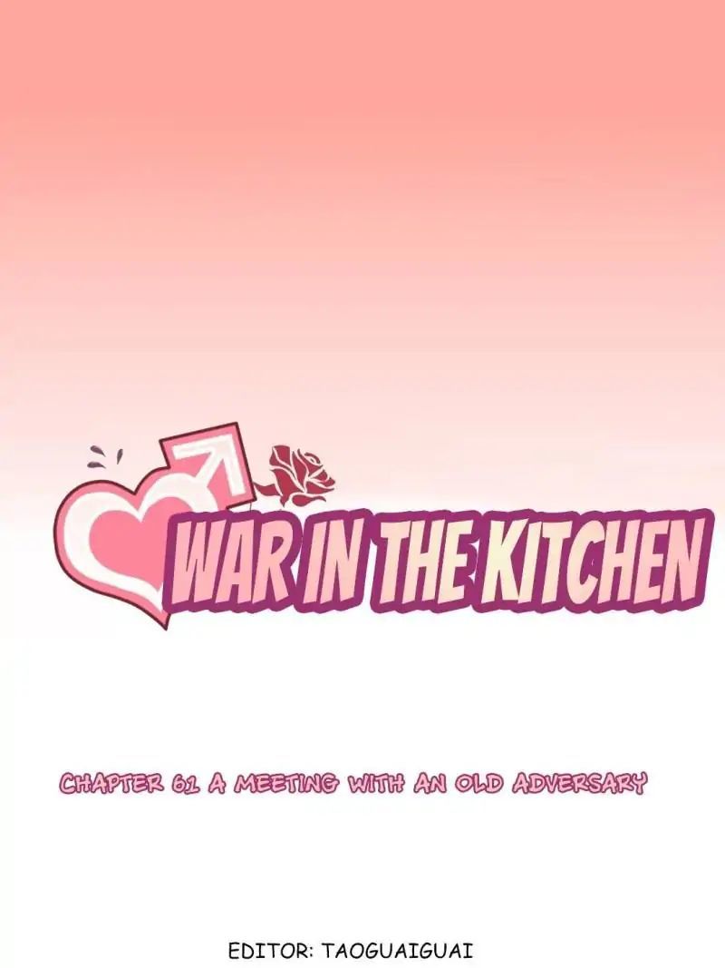War in the Kitchen Chapter 61 - page 3