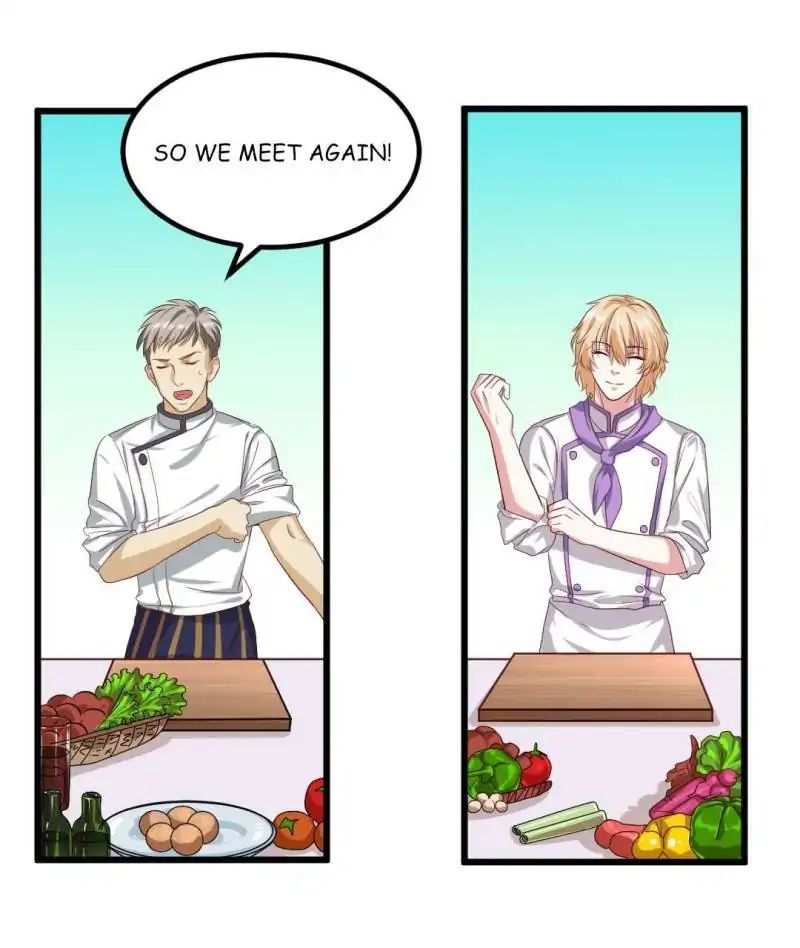 War in the Kitchen Chapter 61 - page 60