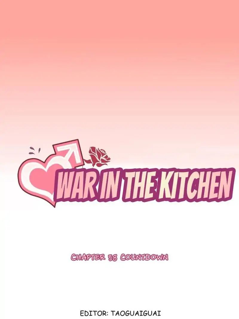 War in the Kitchen Chapter 58 - page 3
