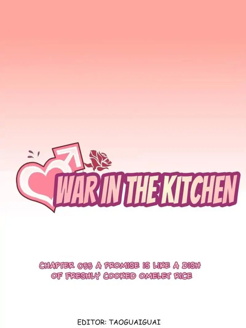 War in the Kitchen Chapter 55 - page 3
