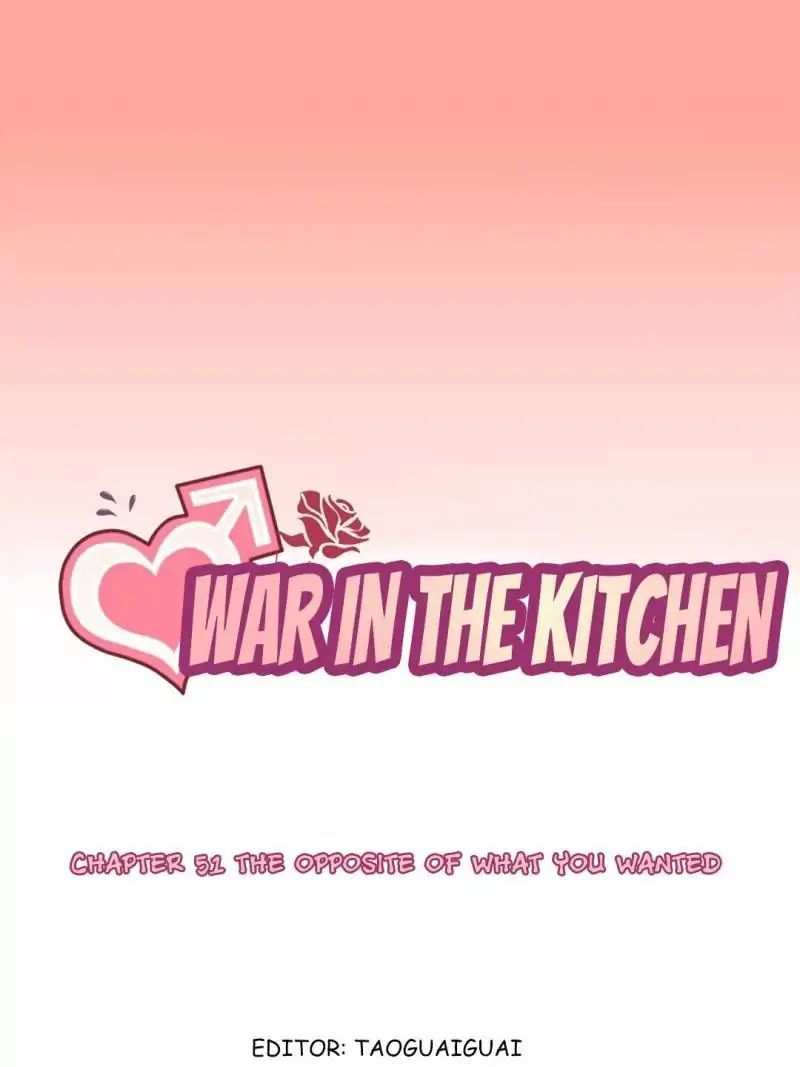 War in the Kitchen Chapter 51 - page 3