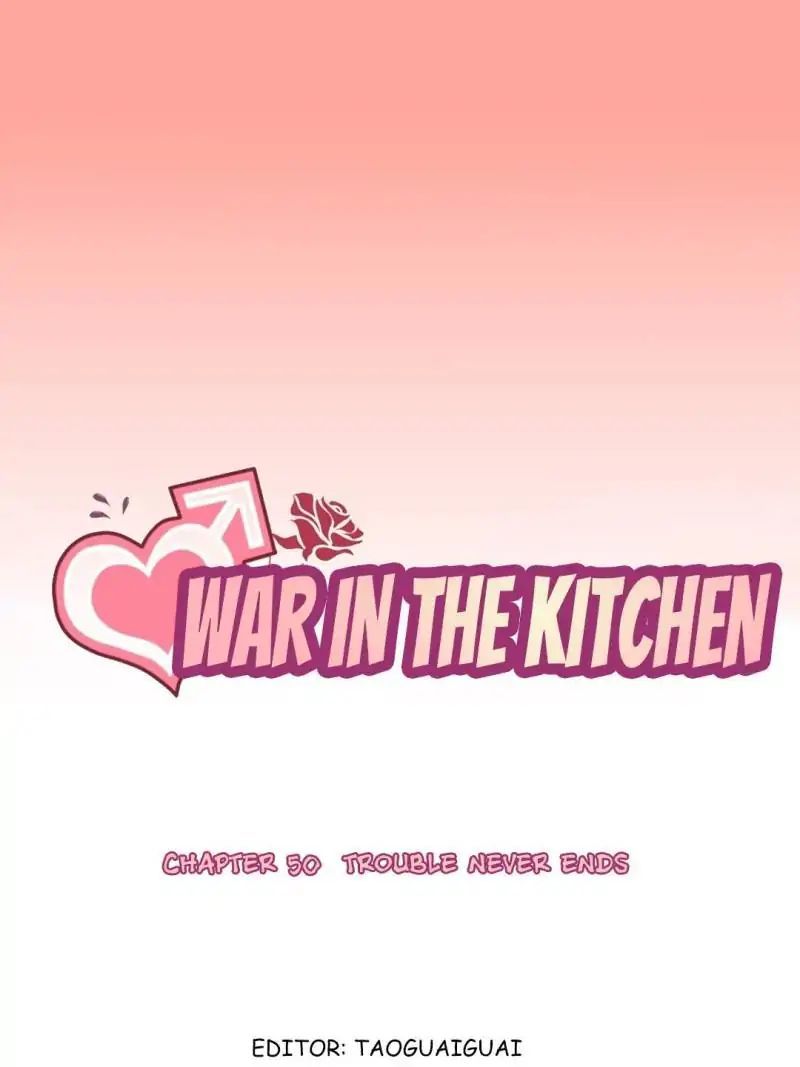 War in the Kitchen Chapter 50 - page 3
