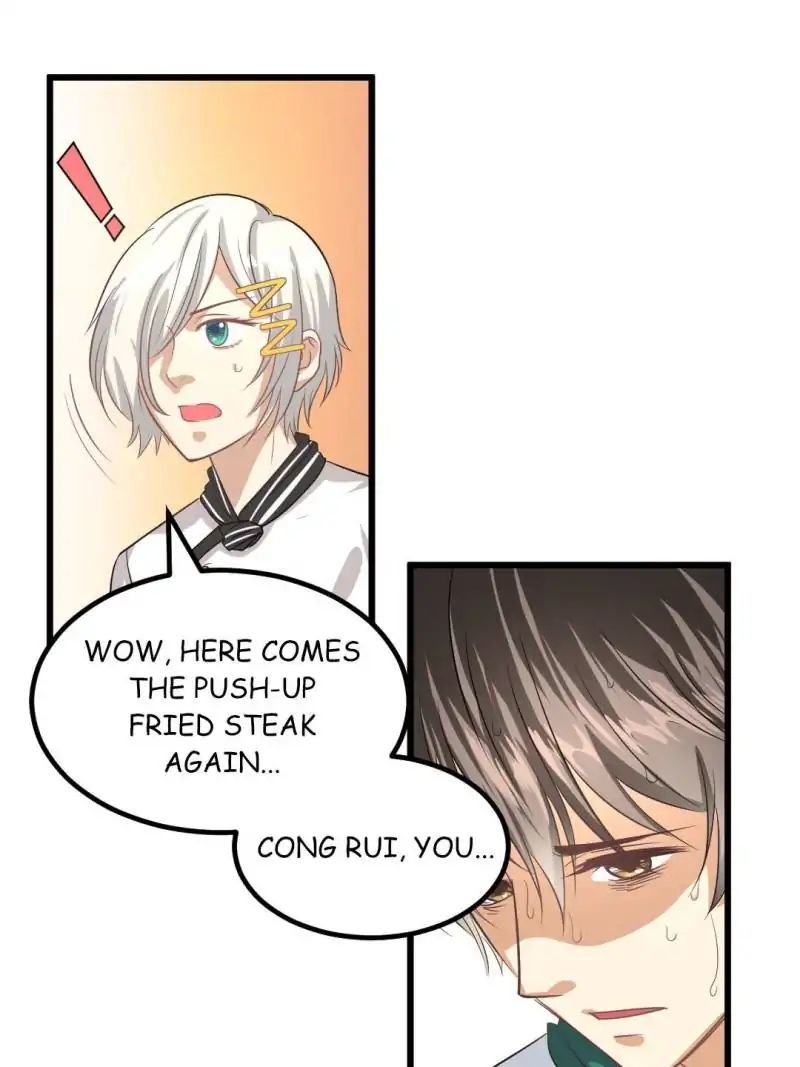 War in the Kitchen Chapter 48 - page 62