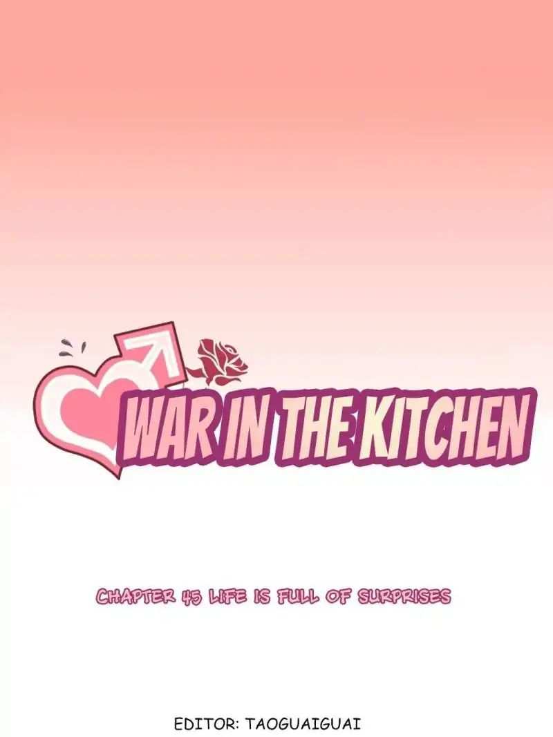 War in the Kitchen Chapter 45 - page 3