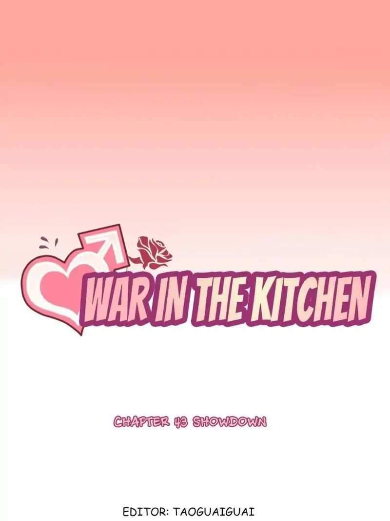 War in the Kitchen Chapter 43 - page 3
