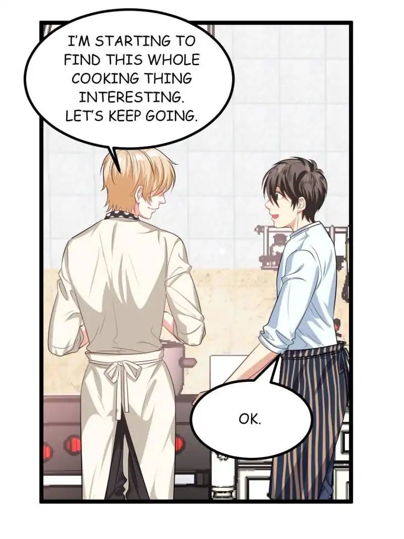 War in the Kitchen Chapter 42 - page 58