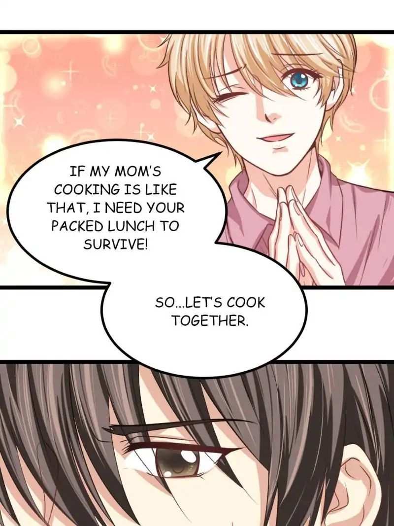 War in the Kitchen Chapter 41 - page 67