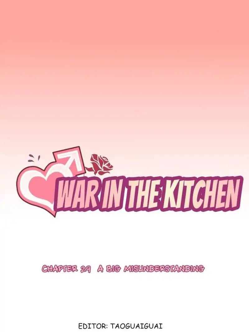 War in the Kitchen Chapter 29 - page 3