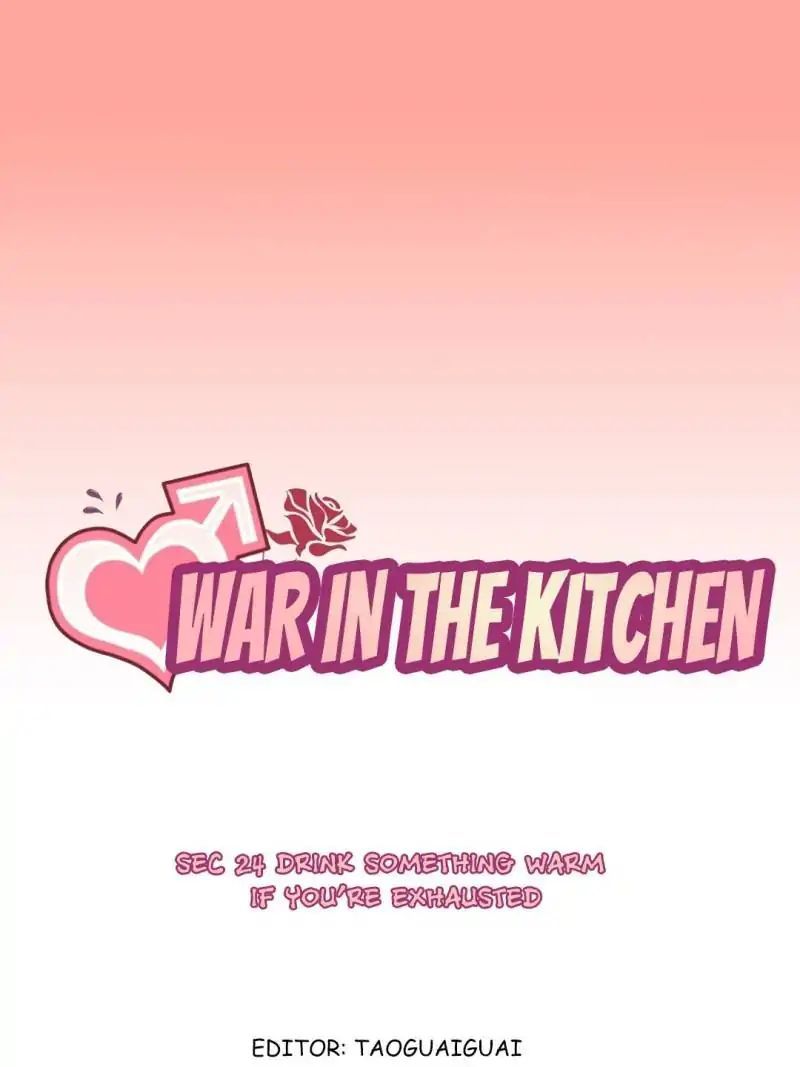 War in the Kitchen Chapter 24 - page 3