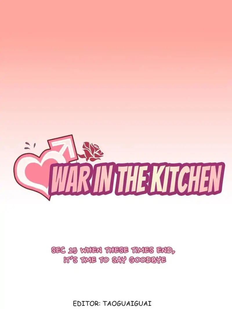 War in the Kitchen Chapter 15 - page 3