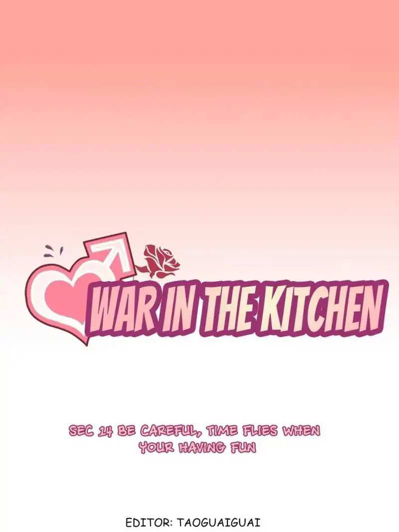War in the Kitchen Chapter 14 - page 3