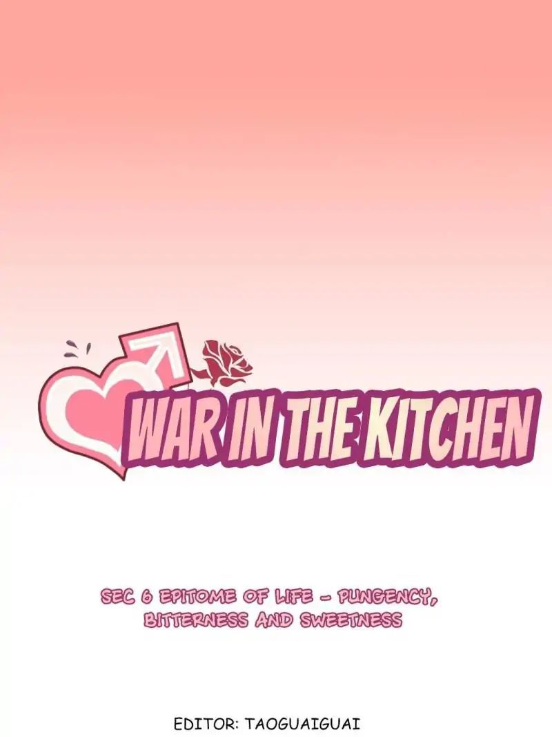 War in the Kitchen Chapter 6 - page 3