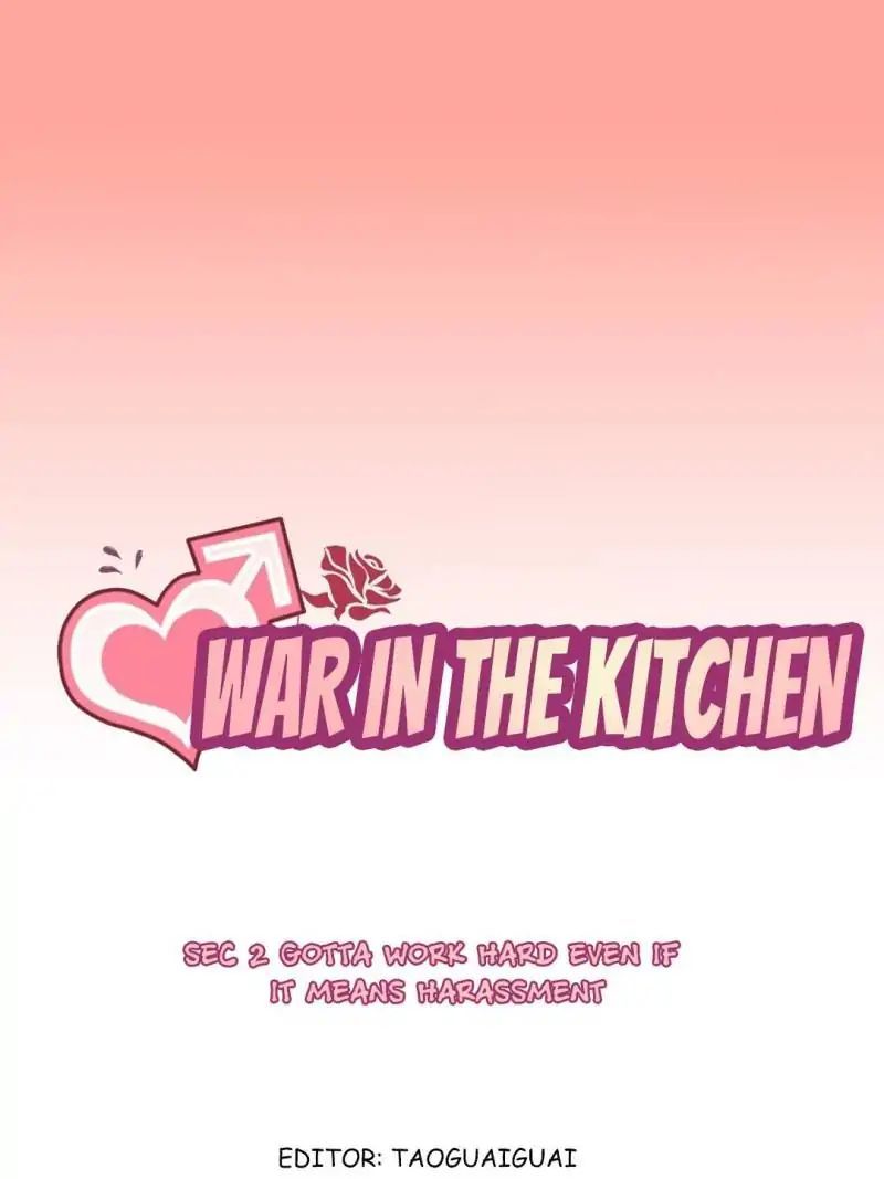 War in the Kitchen Chapter 2 - page 3