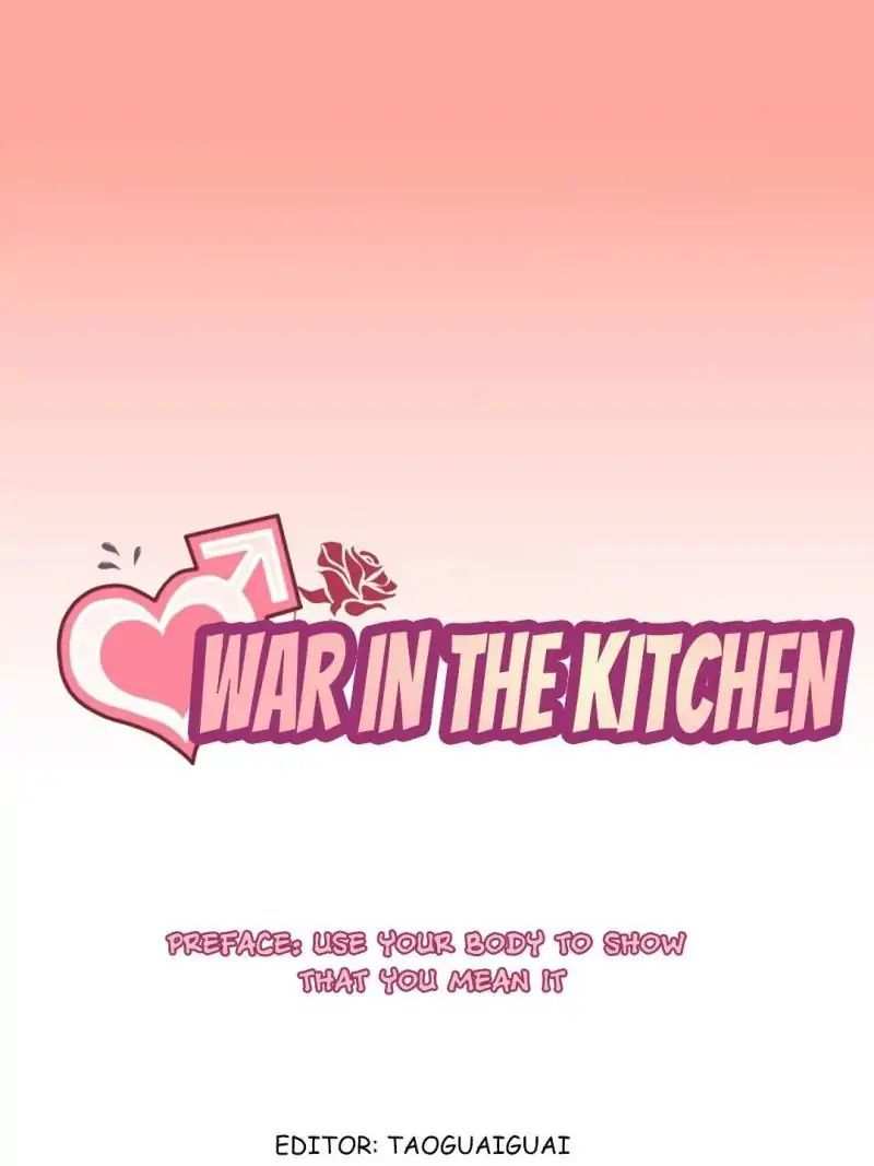 War in the Kitchen Chapter 0 - page 3