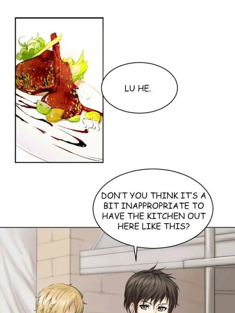 War in the Kitchen Chapter 0 - page 5