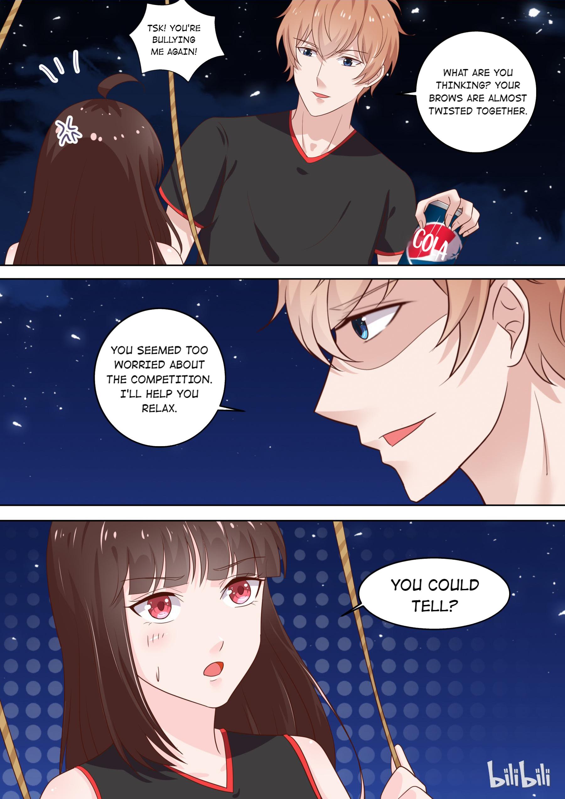 The Tyrannical Girl’s Sadistic Prince chapter 82 - page 10