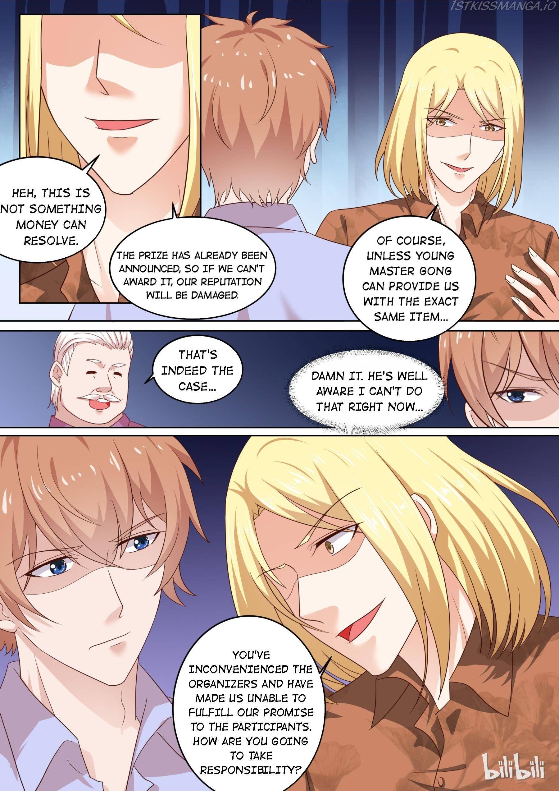 The Tyrannical Girl’s Sadistic Prince chapter 80 - page 10