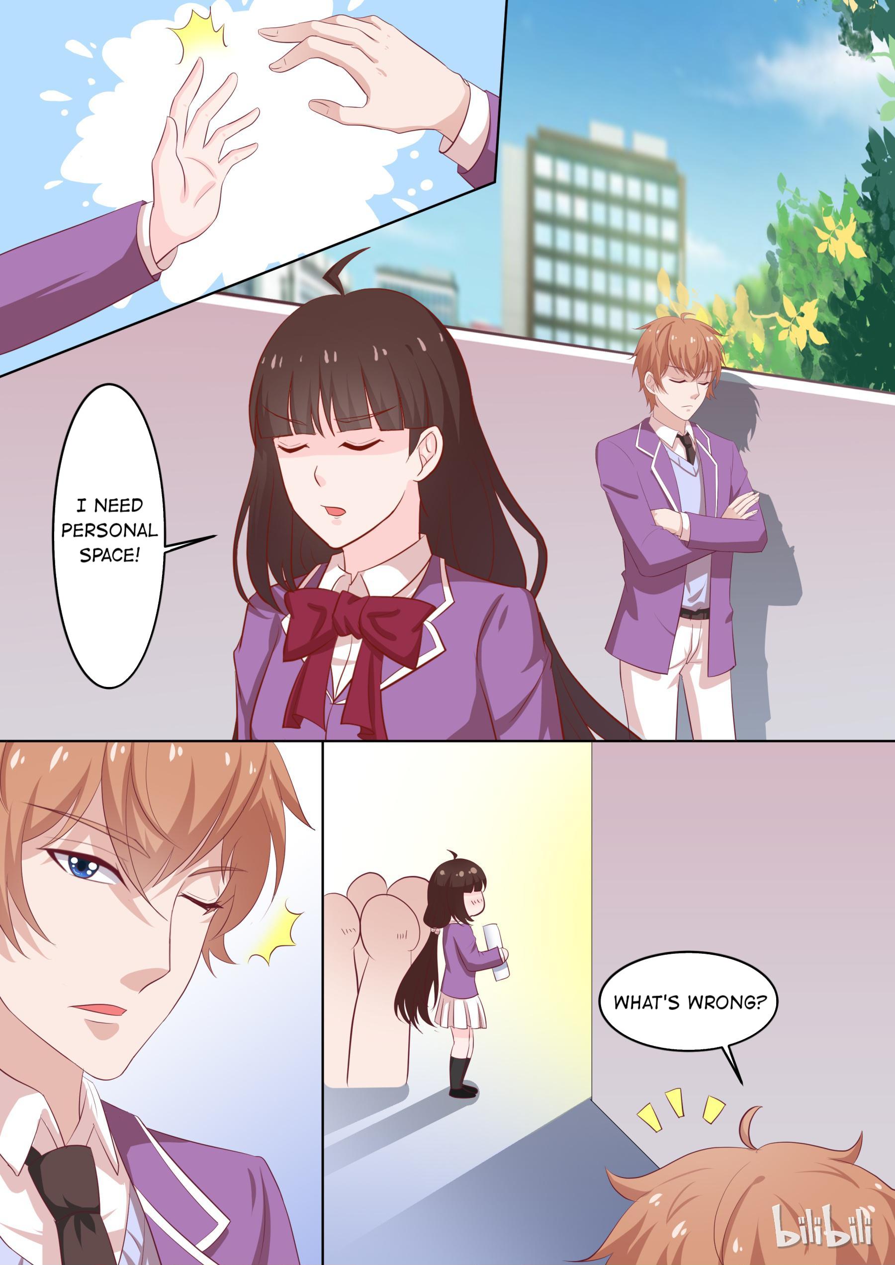 The Tyrannical Girl’s Sadistic Prince chapter 46 - page 7