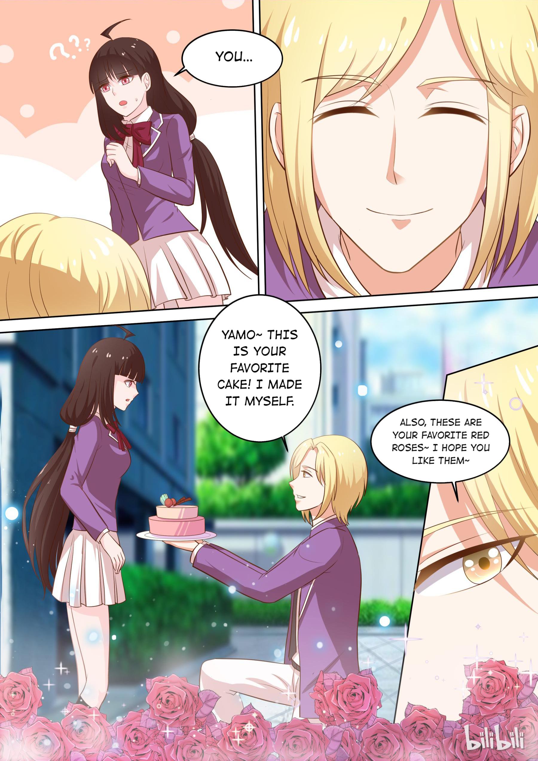 The Tyrannical Girl’s Sadistic Prince chapter 36 - page 2