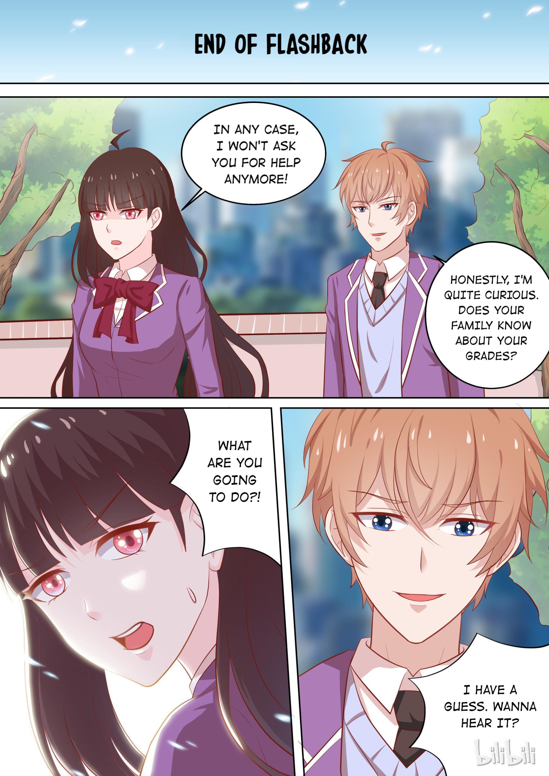 The Tyrannical Girl’s Sadistic Prince chapter 35 - page 5