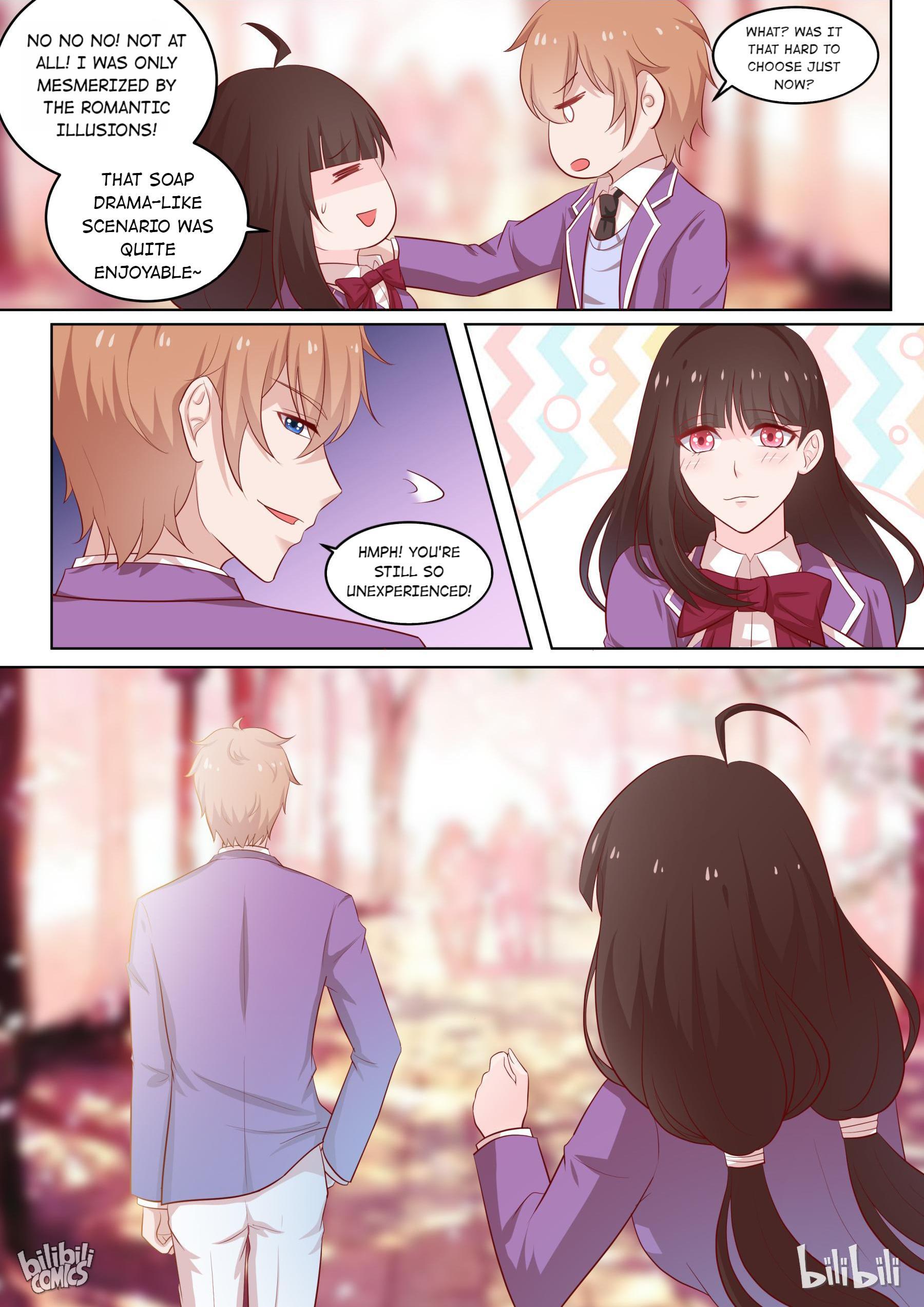 The Tyrannical Girl’s Sadistic Prince chapter 32 - page 10