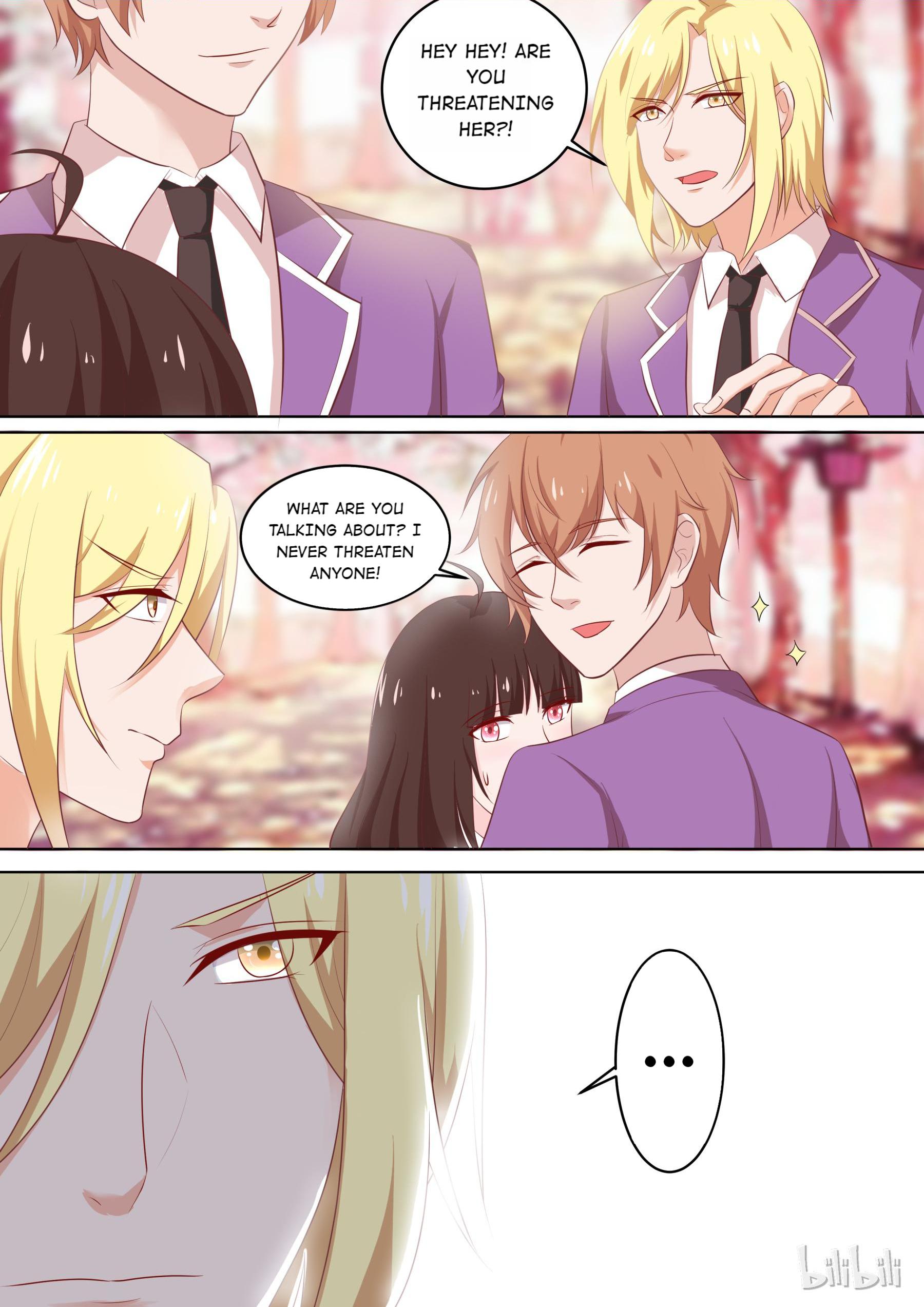 The Tyrannical Girl’s Sadistic Prince chapter 32 - page 6