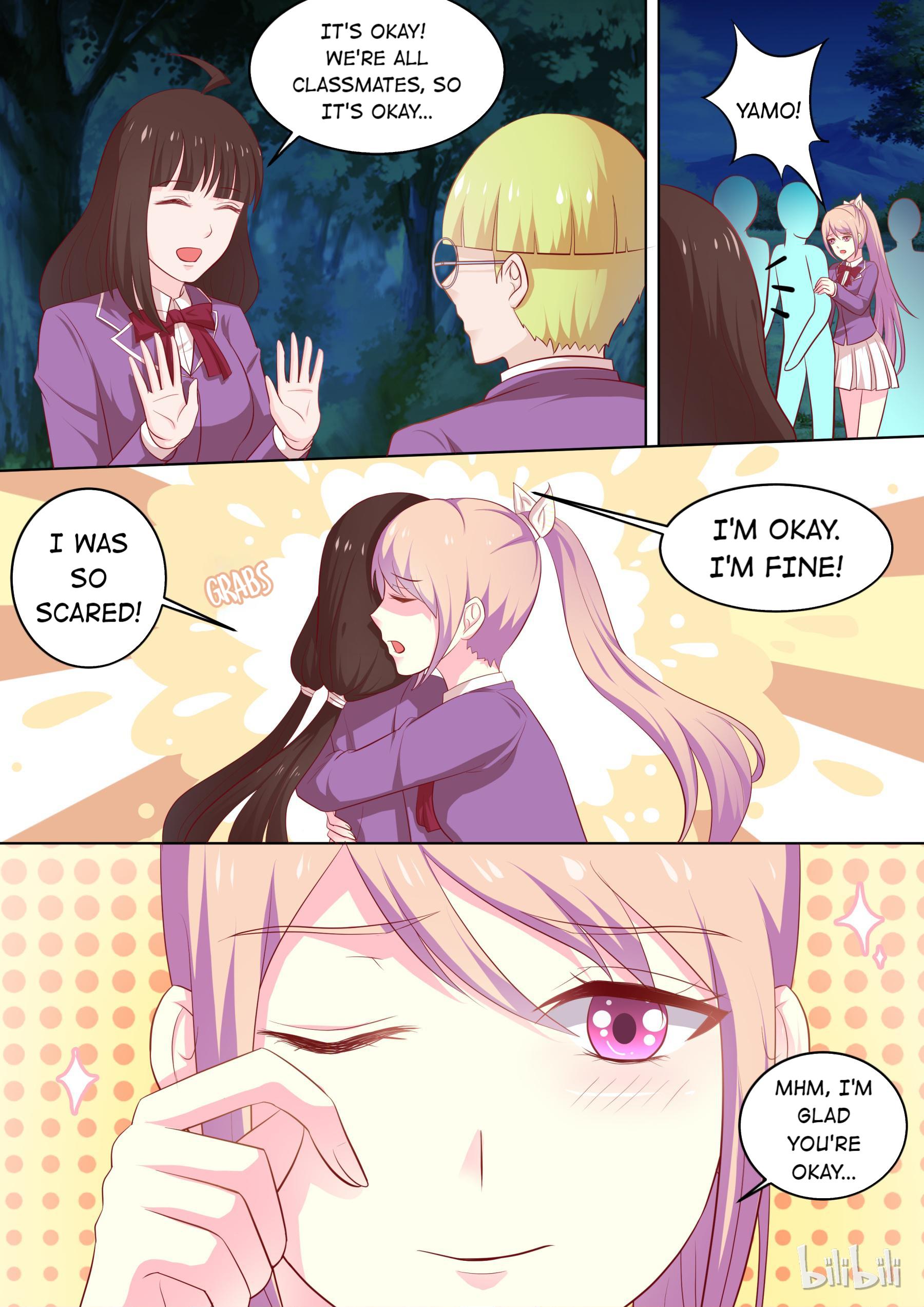 The Tyrannical Girl’s Sadistic Prince chapter 31 - page 1