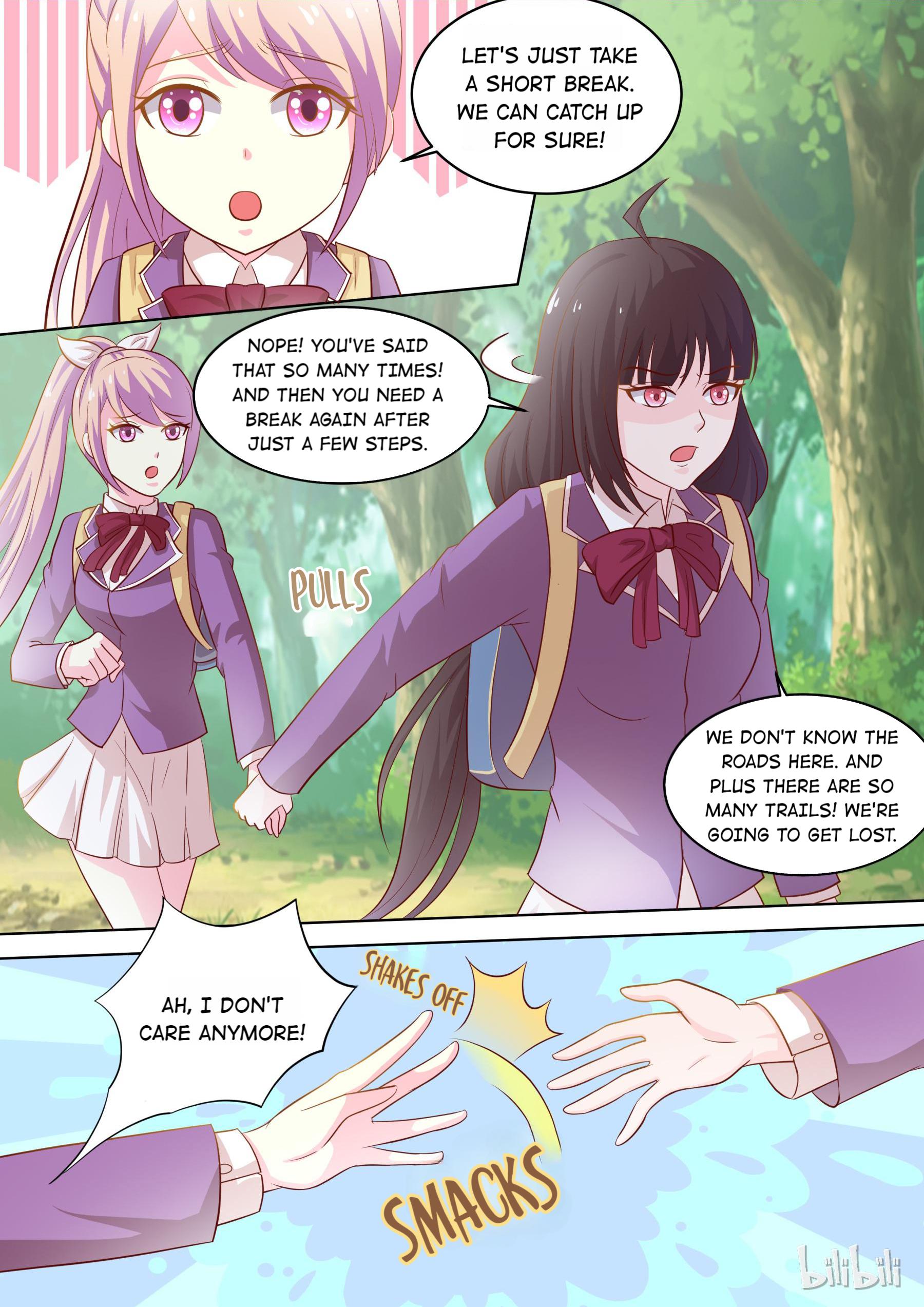 The Tyrannical Girl’s Sadistic Prince chapter 22 - page 2