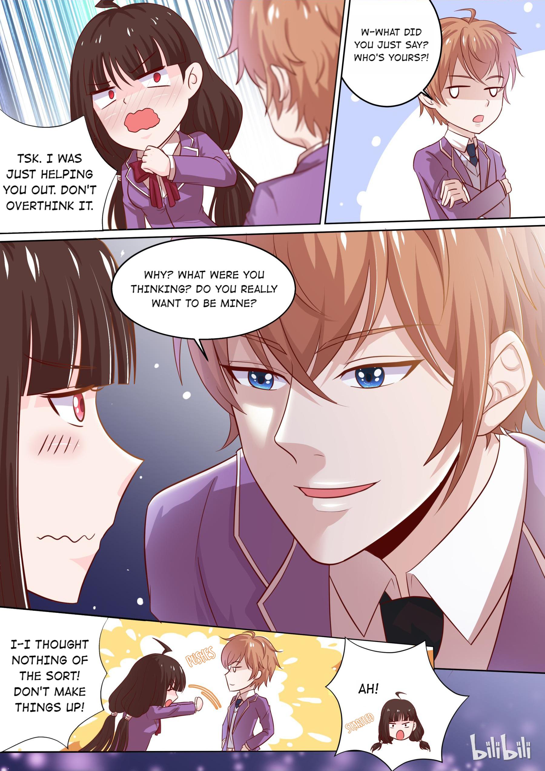 The Tyrannical Girl’s Sadistic Prince chapter 21 - page 2