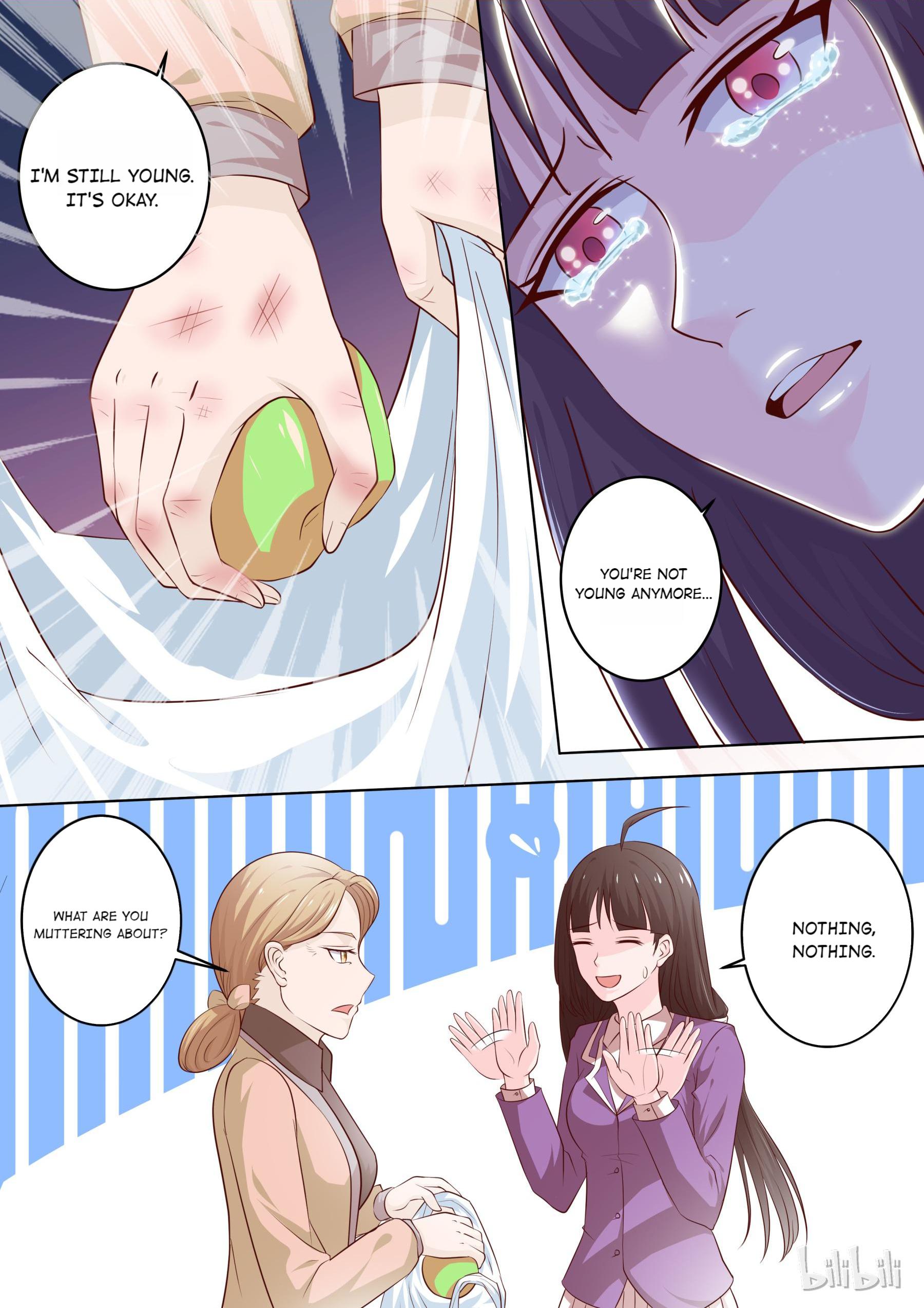 The Tyrannical Girl’s Sadistic Prince chapter 19 - page 4