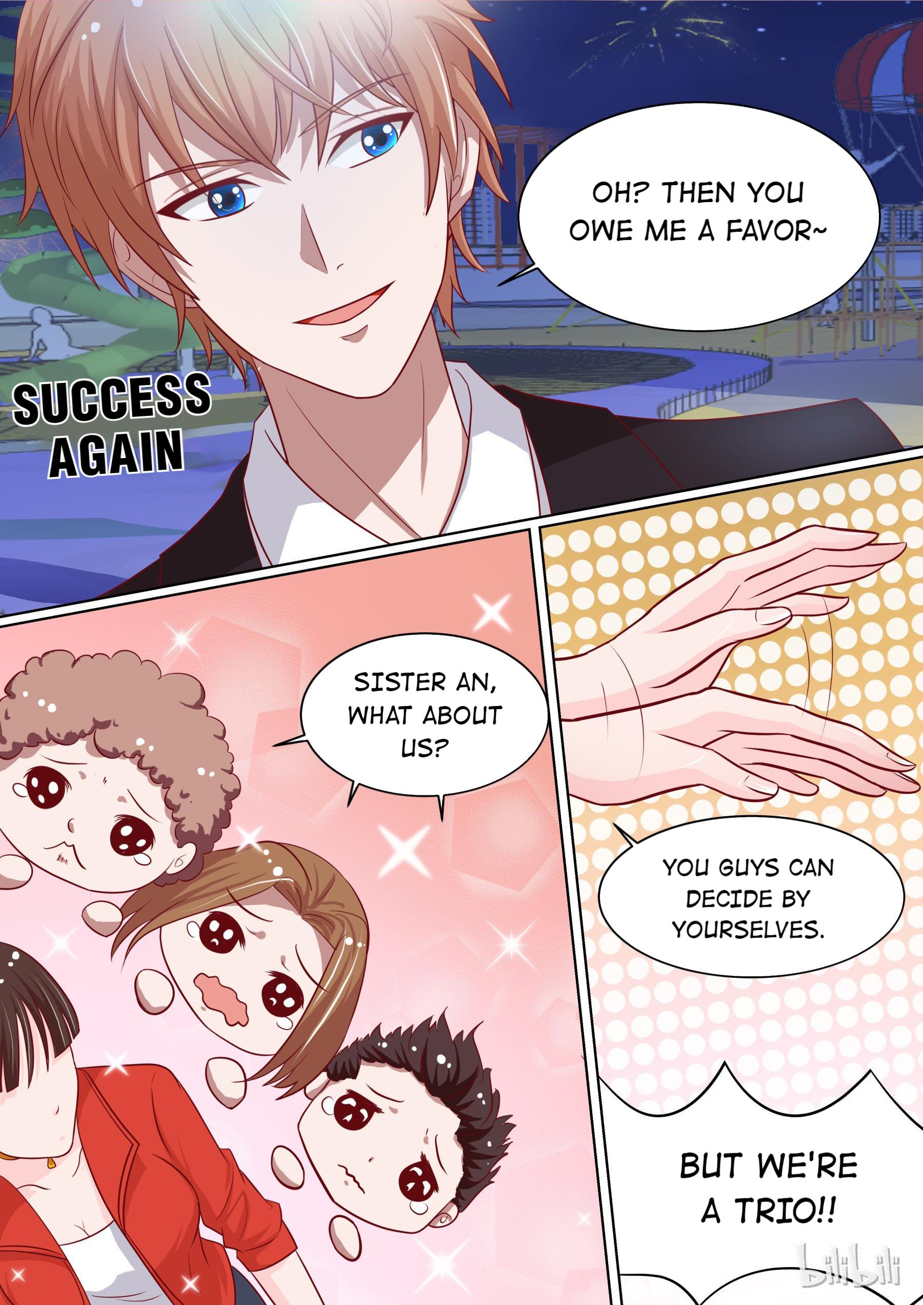 The Tyrannical Girl’s Sadistic Prince chapter 8 - page 6