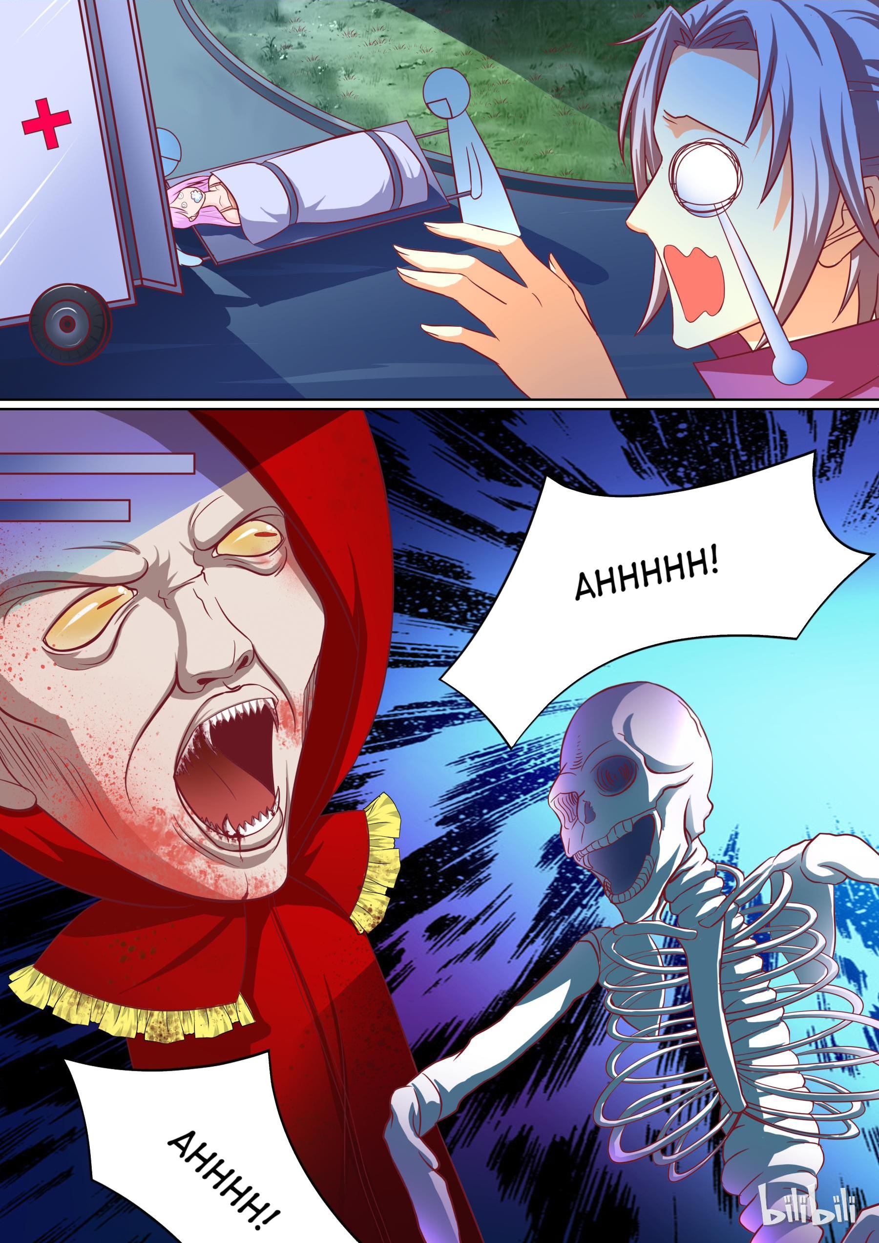 The Tyrannical Girl’s Sadistic Prince chapter 8 - page 8