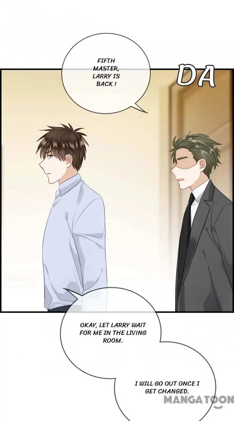 Don’t Flirt With Me, CEO Chapter 58 - page 4