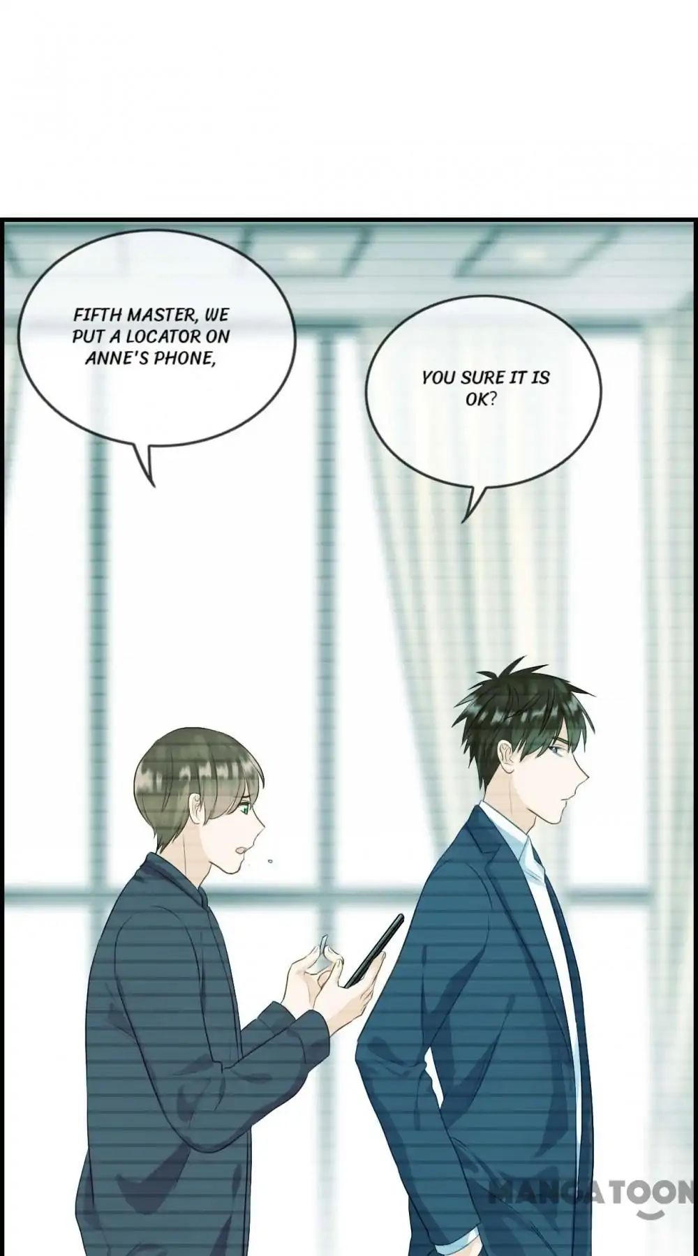 Don’t Flirt With Me, CEO Chapter 54 - page 17