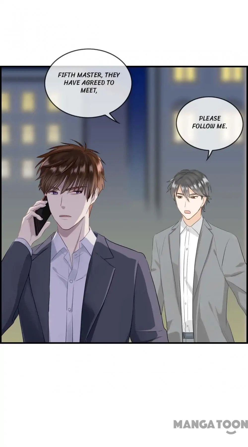 Don’t Flirt With Me, CEO Chapter 54 - page 22