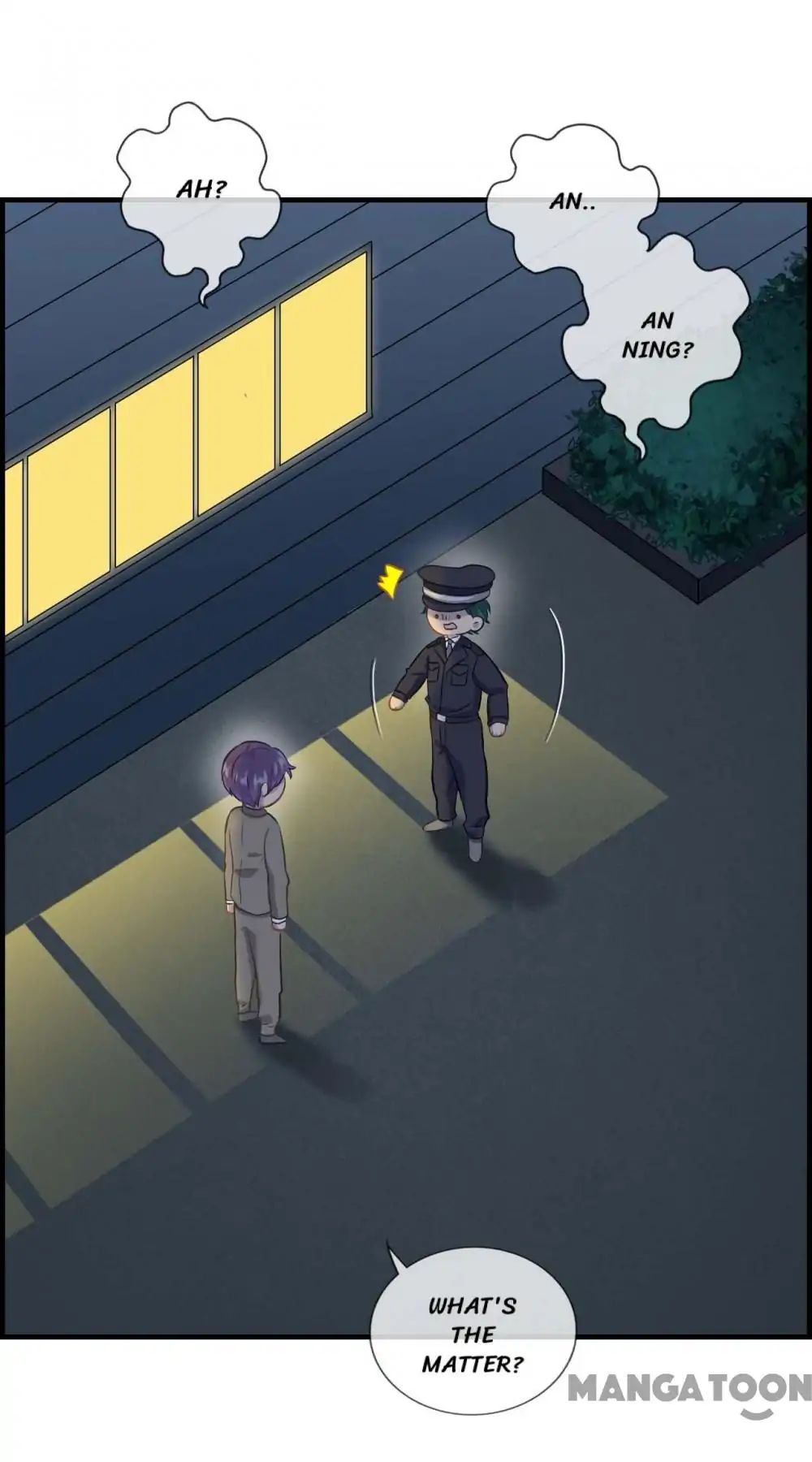Don’t Flirt With Me, CEO Chapter 52 - page 1