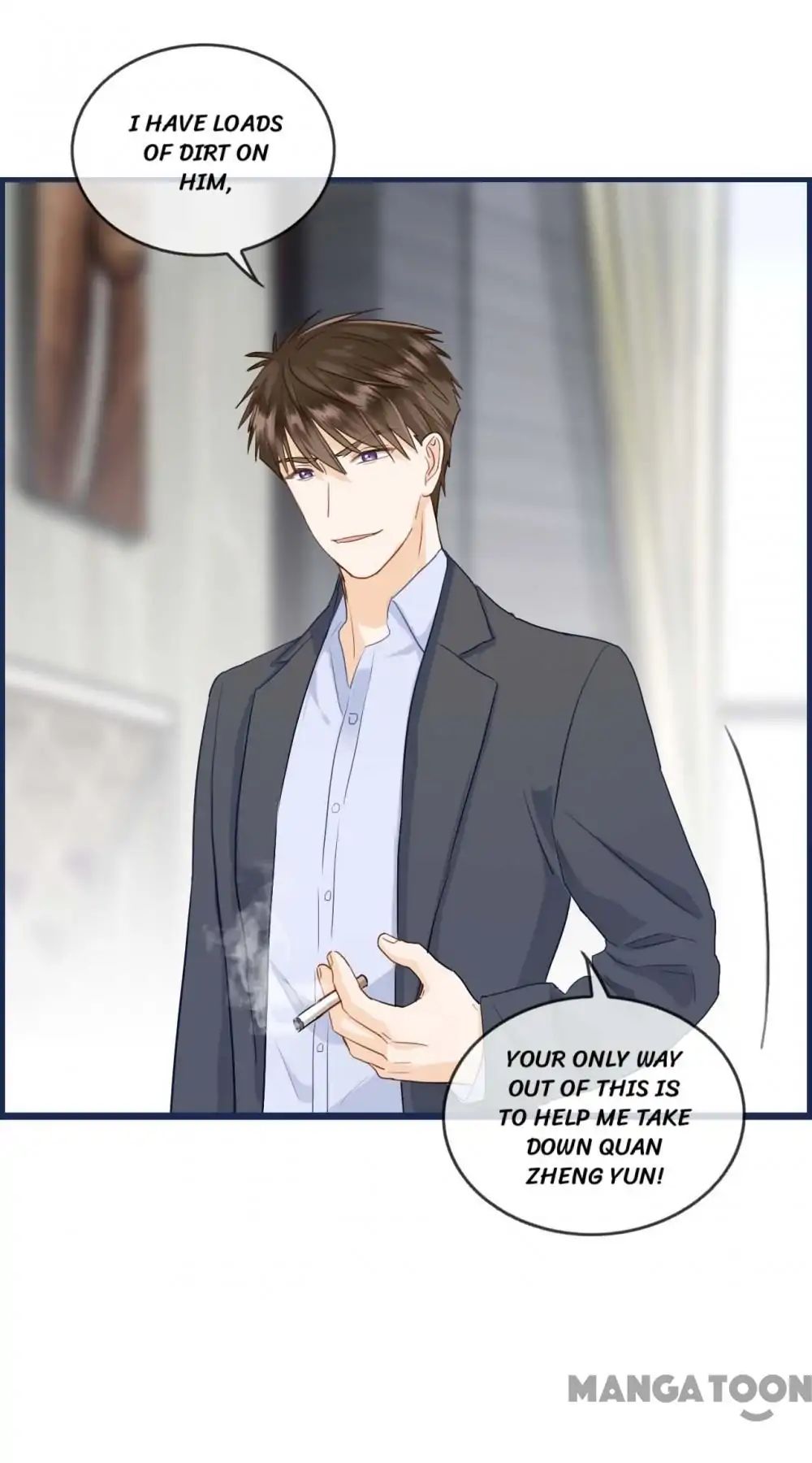 Don’t Flirt With Me, CEO Chapter 47 - page 11