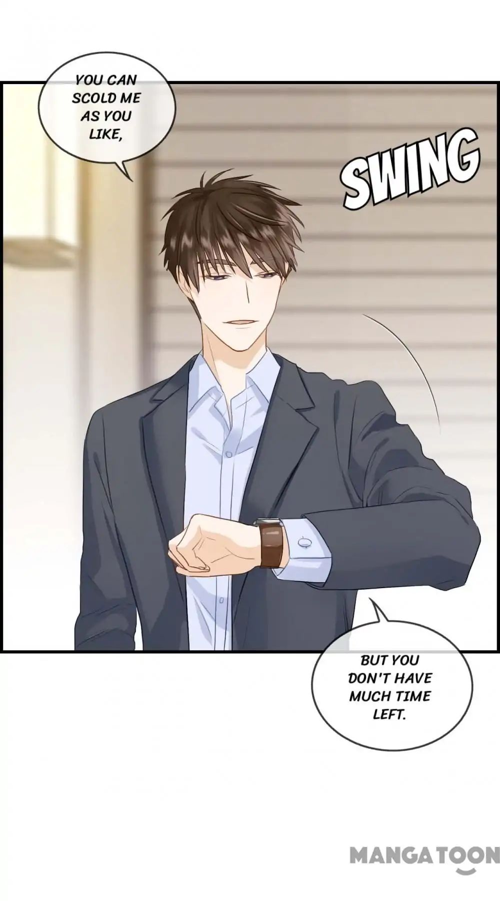 Don’t Flirt With Me, CEO Chapter 44 - page 8