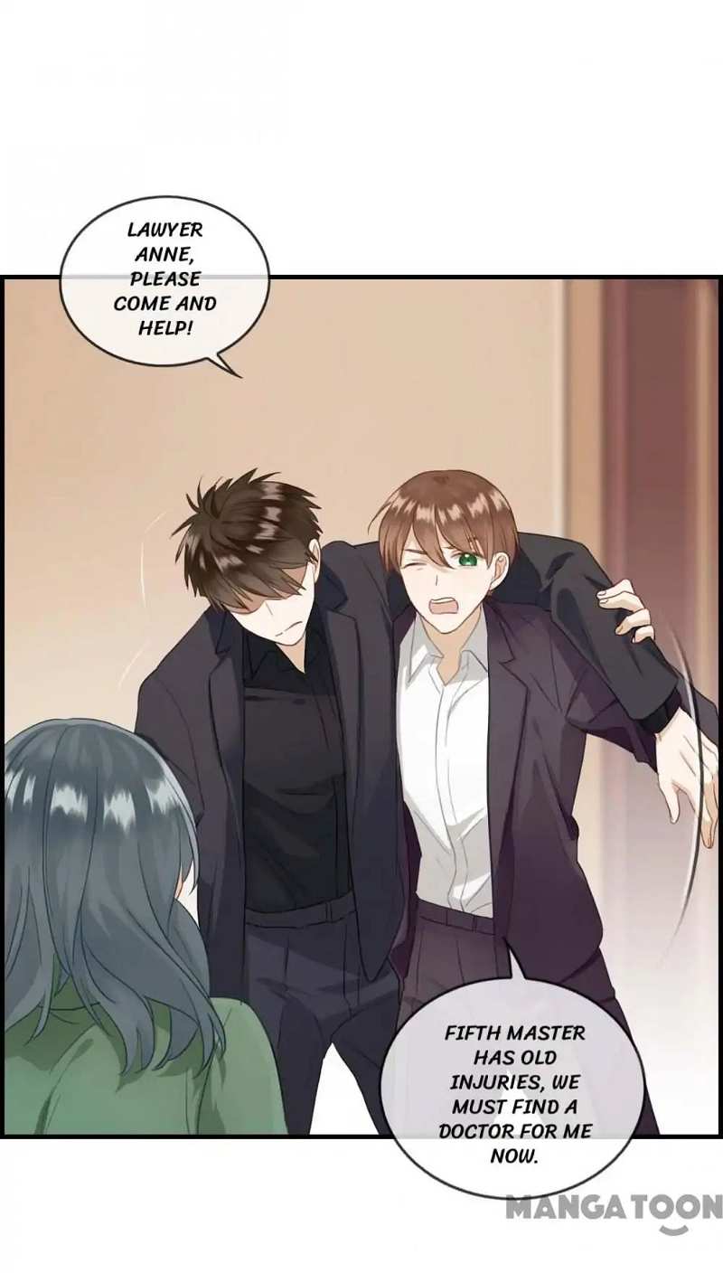 Don’t Flirt With Me, CEO Chapter 34 - page 15