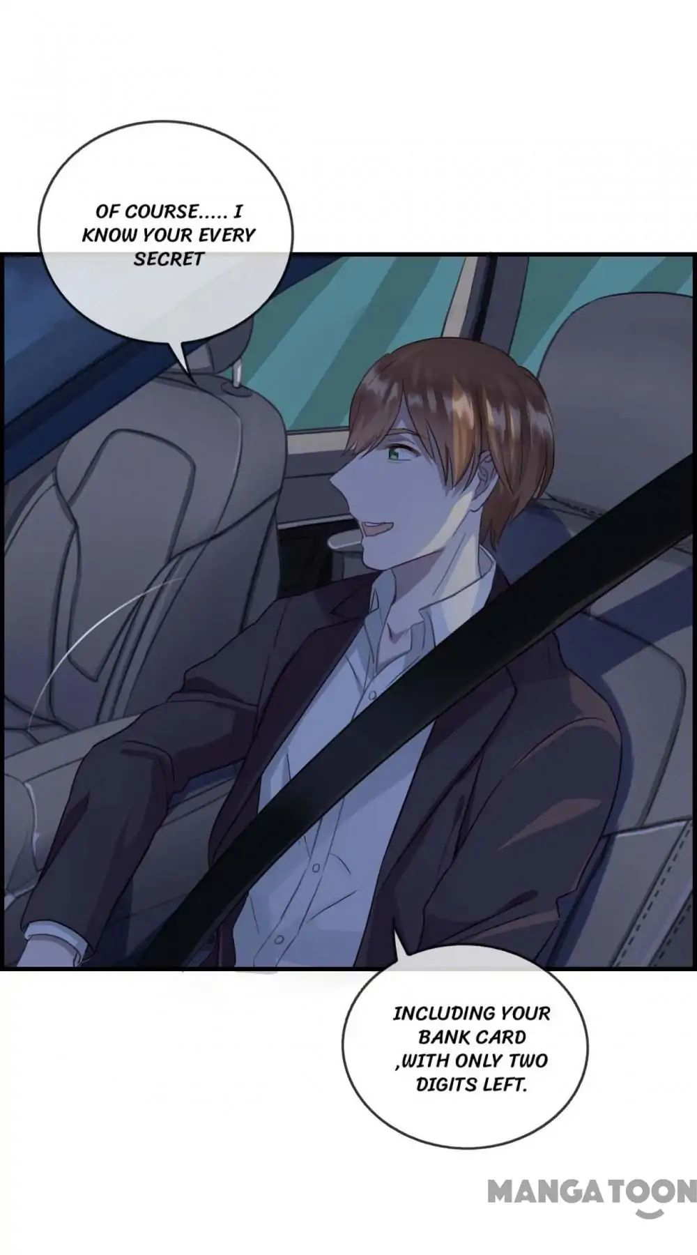 Don’t Flirt With Me, CEO Chapter 34 - page 29