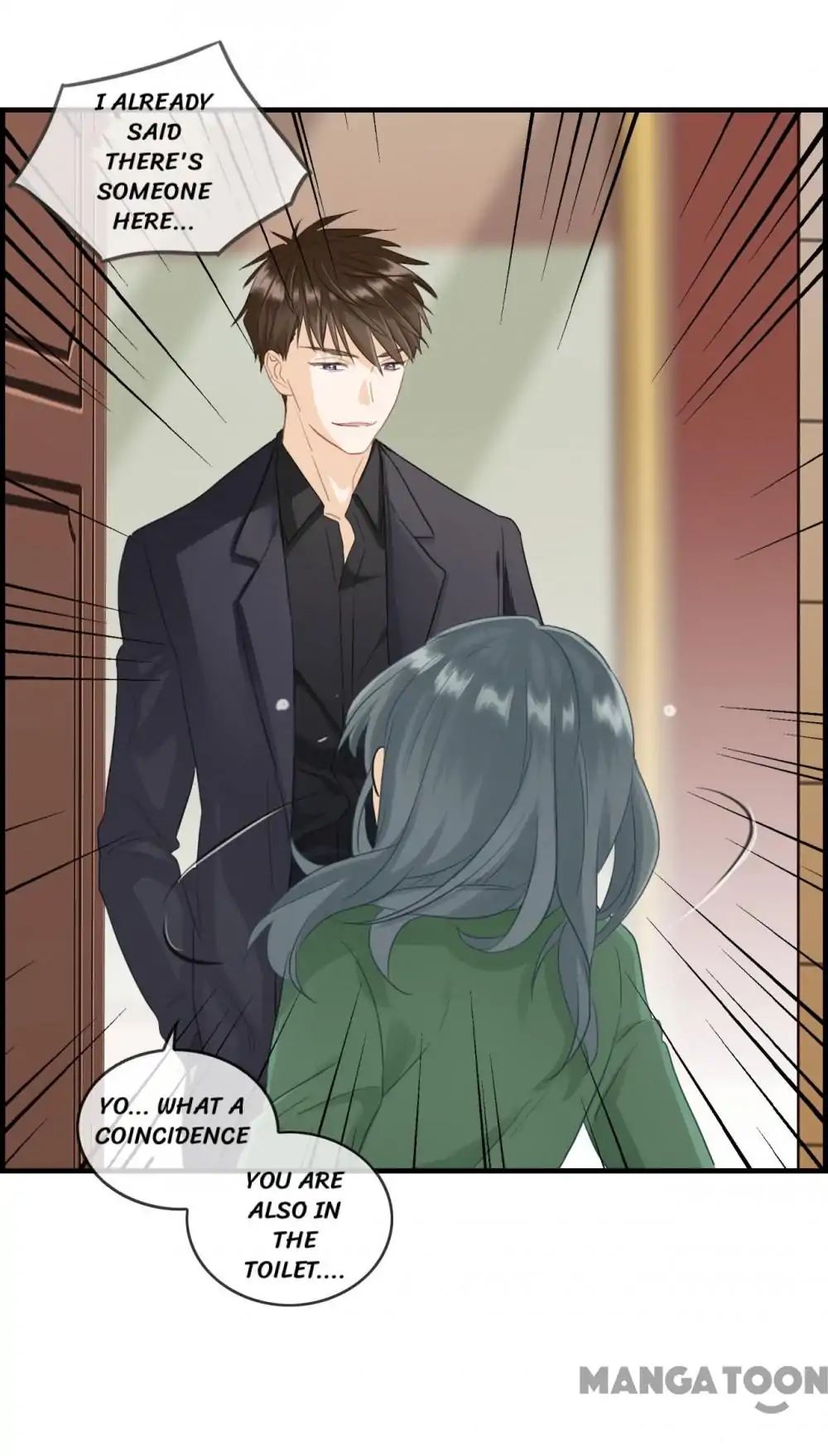 Don’t Flirt With Me, CEO Chapter 33 - page 30