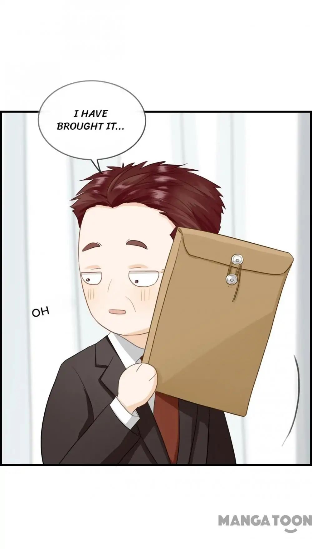 Don’t Flirt With Me, CEO Chapter 31 - page 12