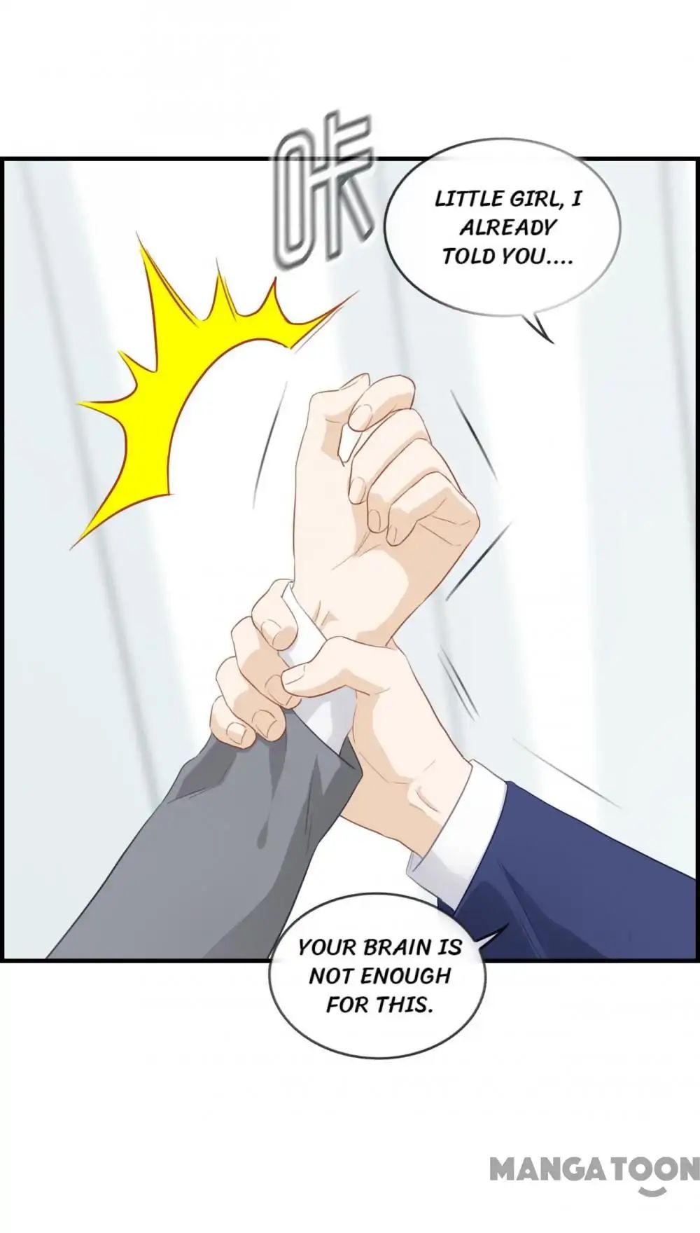 Don’t Flirt With Me, CEO Chapter 31 - page 9