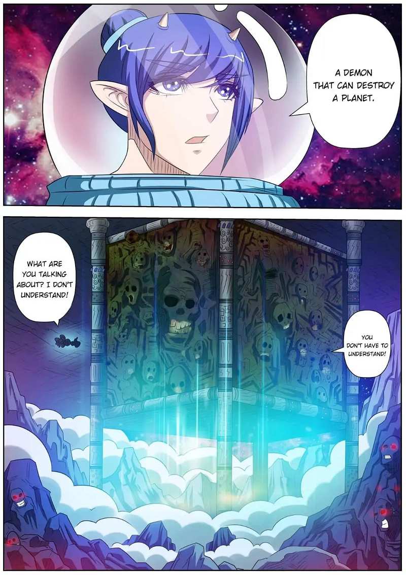 Ghost-queller chapter 94 - page 2
