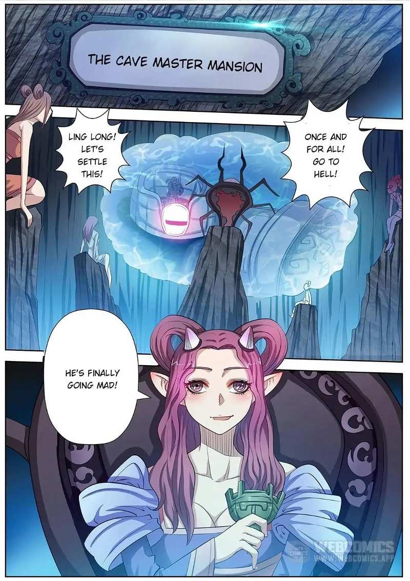 Ghost-queller chapter 89 - page 9